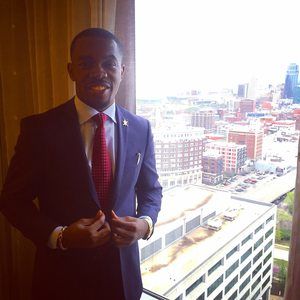 Meet your Posher, Kingsley